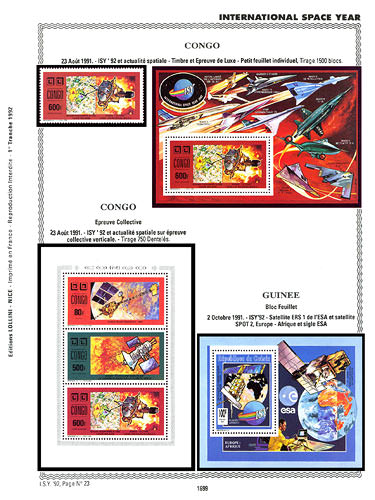 page _1699__ de album collection espace de timbres