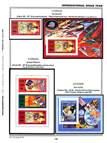 page _1700__ de album collection espace de timbres