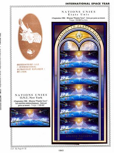 page _1704_D_ de album collection espace de timbres