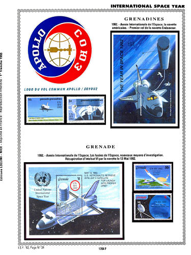 page _1704_F_ de album collection espace de timbres