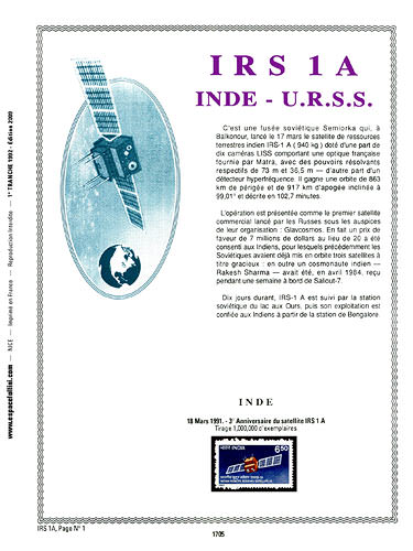 page _1705__ de album collection espace de timbres