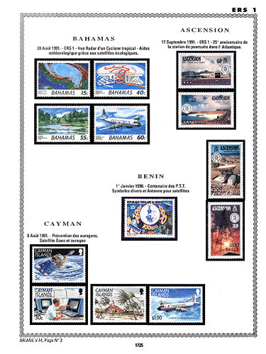 page _1725__ de album collection espace de timbres