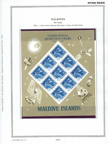 page number _172_C_ from album espace to collect stamps