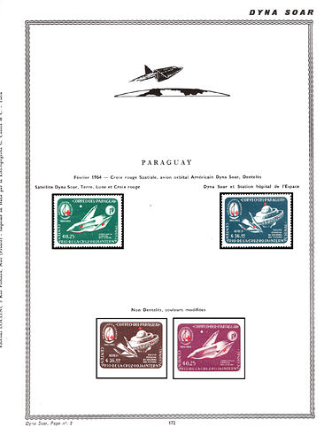 page number _172__ from album espace to collect stamps