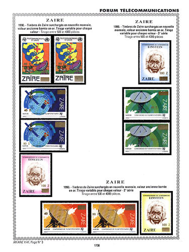 page _1736__ de album collection espace de timbres