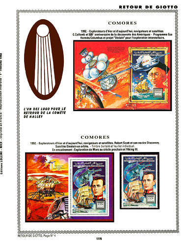 page _1770__ de album collection espace de timbres