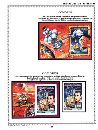 page _1771__ de album collection espace de timbres