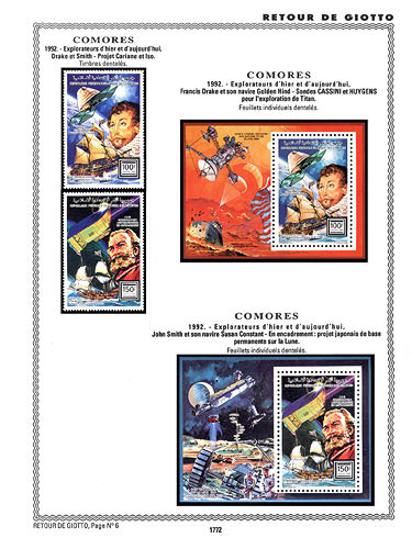 page _1772__ de album collection espace de timbres