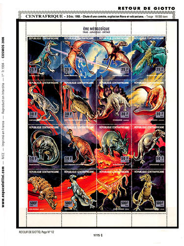 page _1775_C_ de album collection espace de timbres