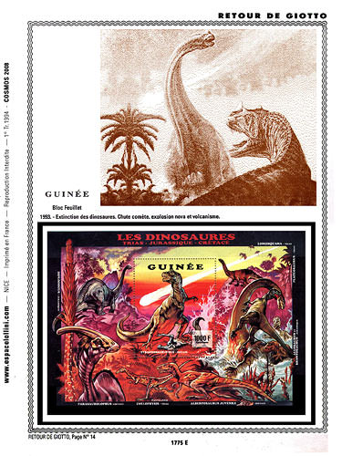 page _1775_E_ de album collection espace de timbres