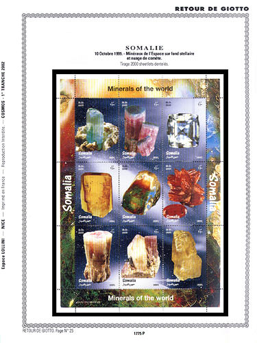 page _1775_P_ de album collection espace de timbres