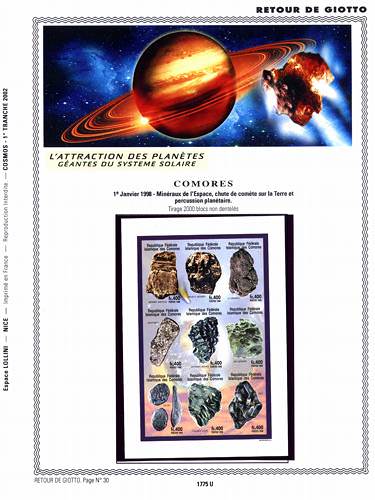 page _1775_U_ de album collection espace de timbres