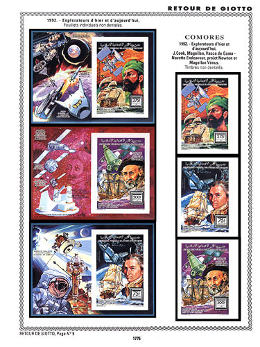 page _1775__ de album collection espace de timbres