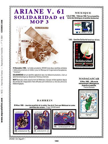 page _1802__ de album collection espace de timbres