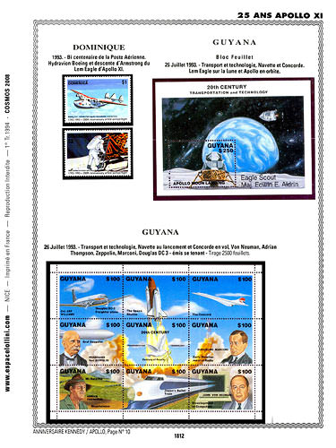 page _1812__ de album collection espace de timbres