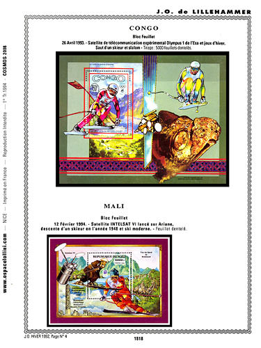 page _1818__ de album collection espace de timbres
