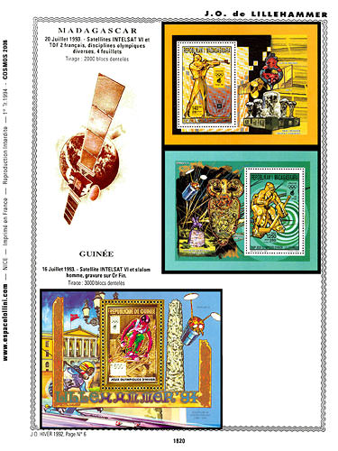 page _1820__ de album collection espace de timbres