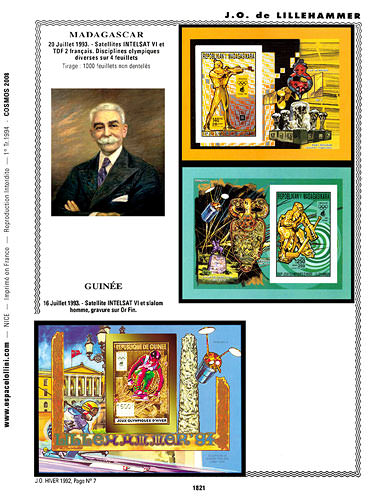 page _1821__ de album collection espace de timbres