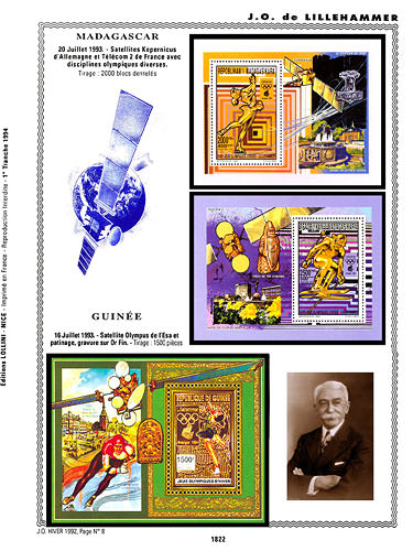 page _1822__ de album collection espace de timbres