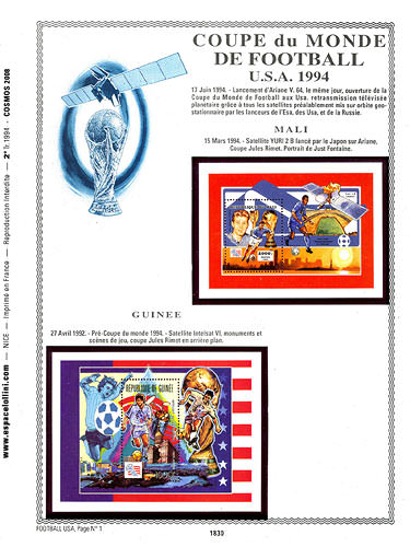 page _1830__ de album collection espace de timbres