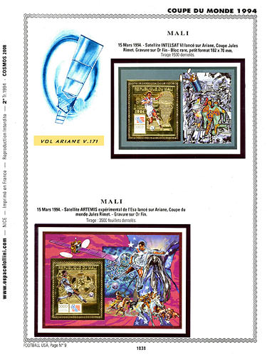 page _1838__ de album collection espace de timbres