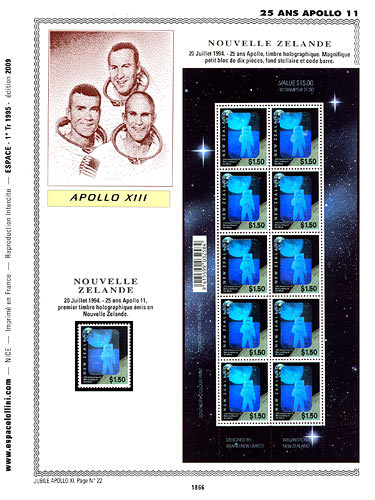 page number _1866__ from album espace to collect stamps