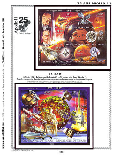 page number _1942_D_ from album espace to collect stamps