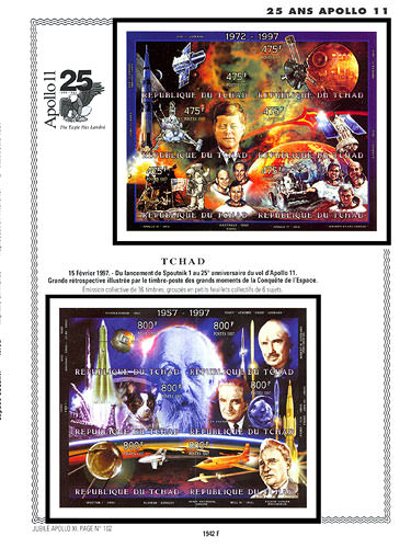 page number _1942_F_ from album espace to collect stamps