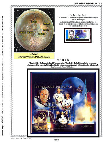 page number _1942_K_ from album espace to collect stamps