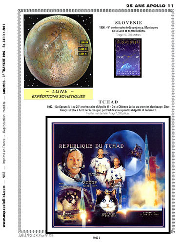 page number _1942_L_ from album espace to collect stamps