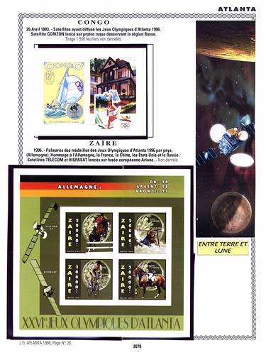 page number _2079__ from album espace to collect stamps