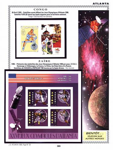 page number _2083__ from album espace to collect stamps