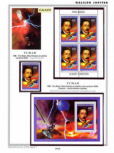page _2116_A_ de album collection espace de timbres