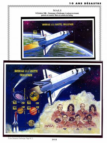 page _2117_A_ de album collection espace de timbres