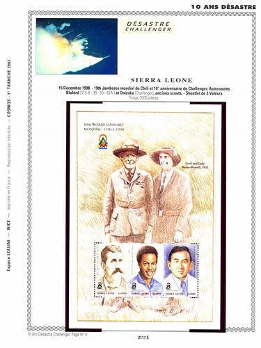 page _2117_E_ de album collection espace de timbres