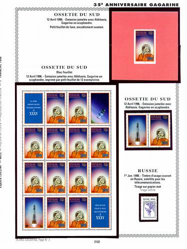 page _2122__ de album collection espace de timbres