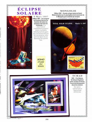 page _2151__ de album collection espace de timbres