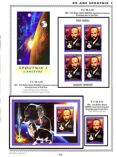 page _2175__ de album collection espace de timbres