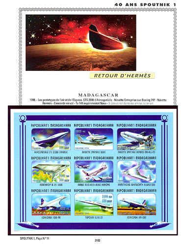 page _2182__ de album collection espace de timbres