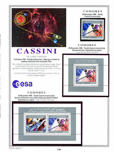 page _2188__ de album collection espace de timbres