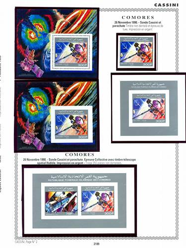 page _2189__ de album collection espace de timbres
