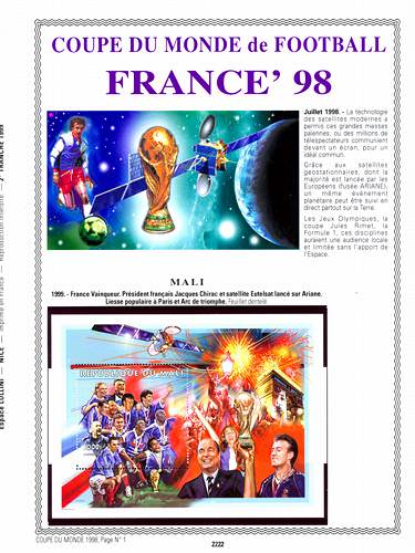 page _2222__ de album collection espace de timbres