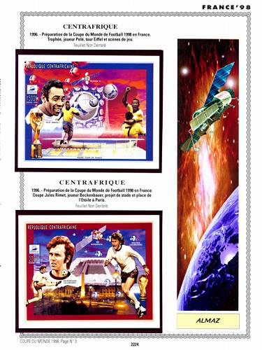 page _2224__ de album collection espace de timbres