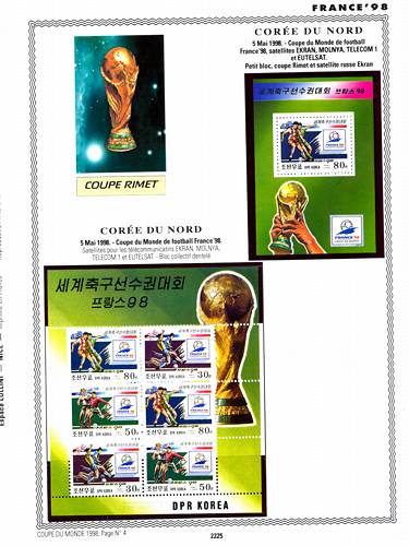 page _2225__ de album collection espace de timbres