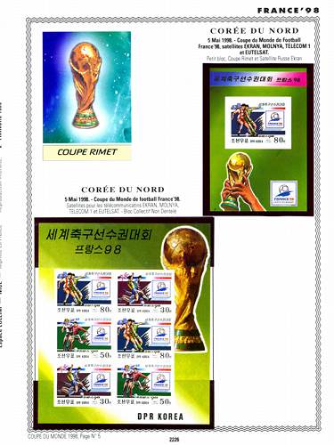 page _2226__ de album collection espace de timbres