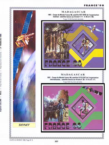 page _2227__ de album collection espace de timbres