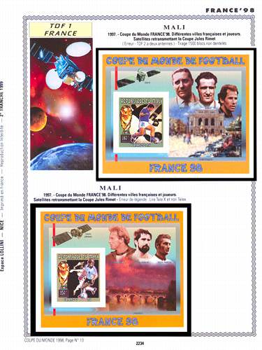 page _2234__ de album collection espace de timbres