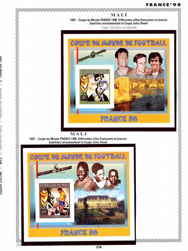 page _2236__ de album collection espace de timbres