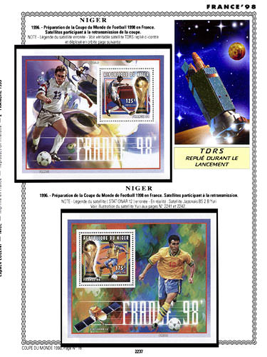 page _2237__ de album collection espace de timbres