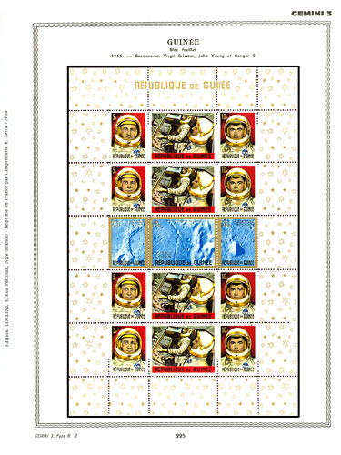 page _225__ de album collection espace de timbres